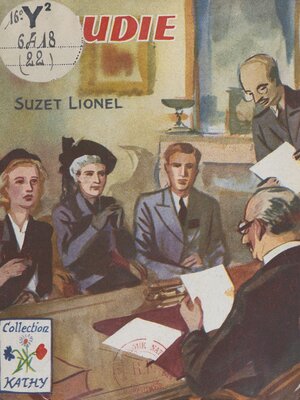 cover image of Claudie